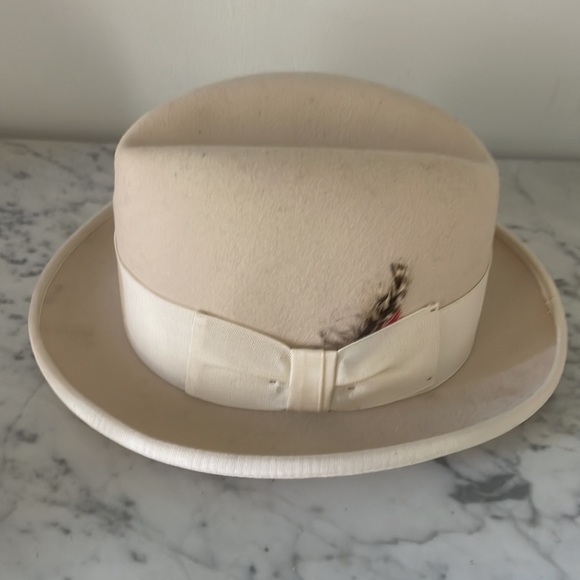 Kenwood Wool Fedora - Picture 2 of 3